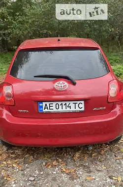 Toyota Auris 2007