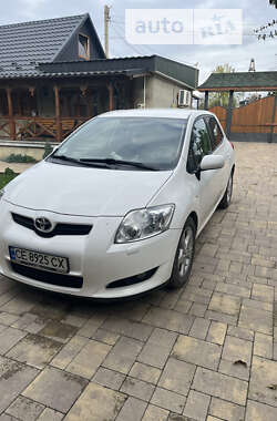 Хетчбек Toyota Auris 2007 в Новоселиці