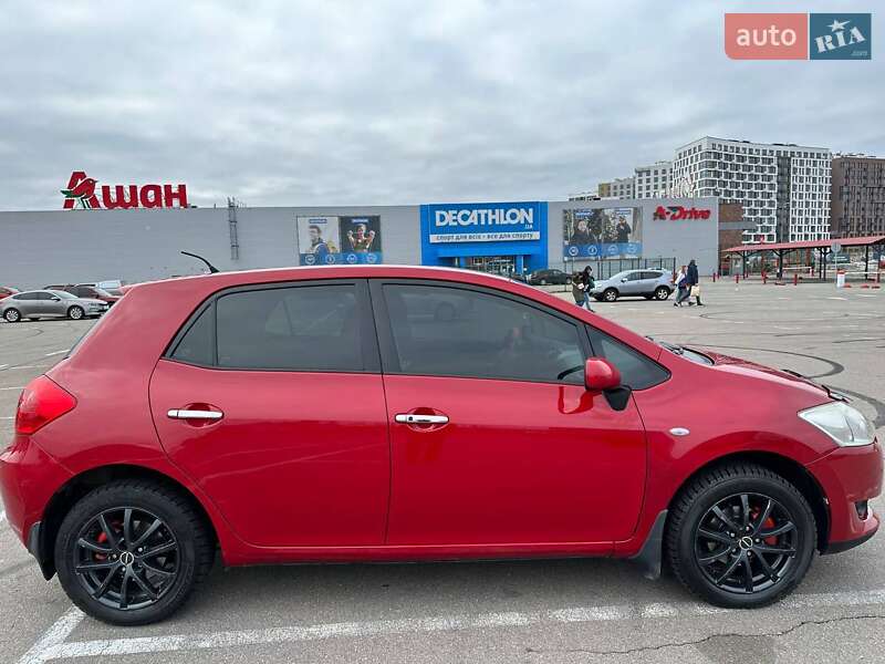 Хетчбек Toyota Auris 2007 в Києві
