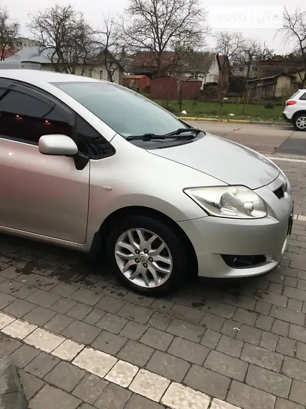 Toyota Auris 2008