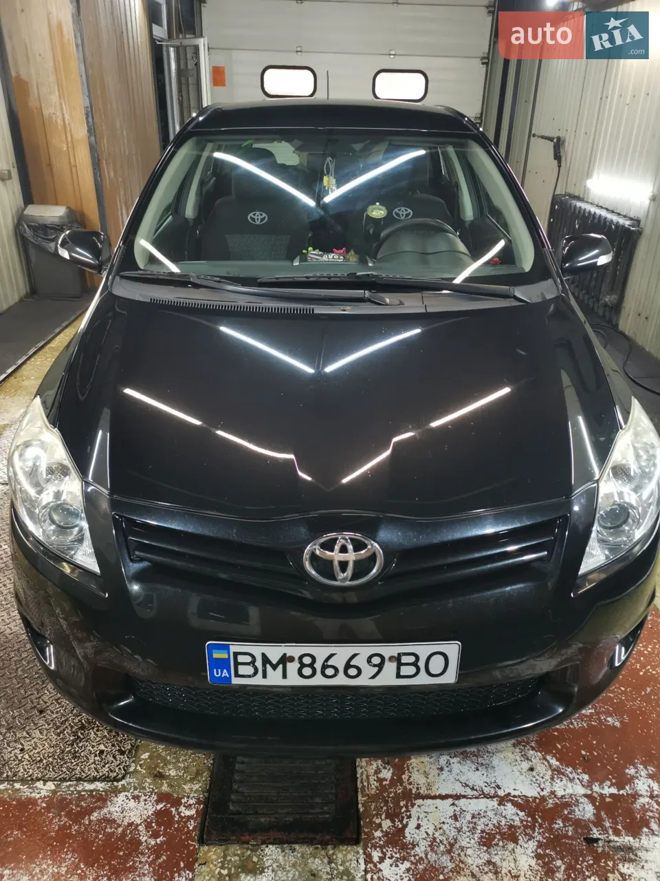 2011 Toyota Auris - мініатюра 9