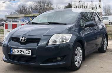 Хэтчбек Toyota Auris 2008 в Николаеве