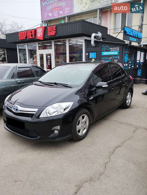 Хетчбек Toyota Auris 2012 в Києві