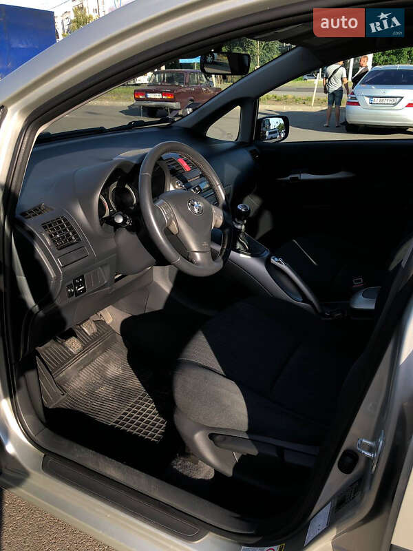 Хетчбек Toyota Auris 2008 в Білій Церкві