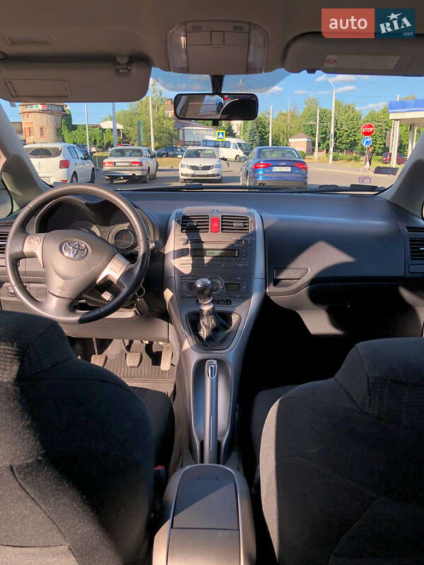 Хетчбек Toyota Auris 2008 в Білій Церкві