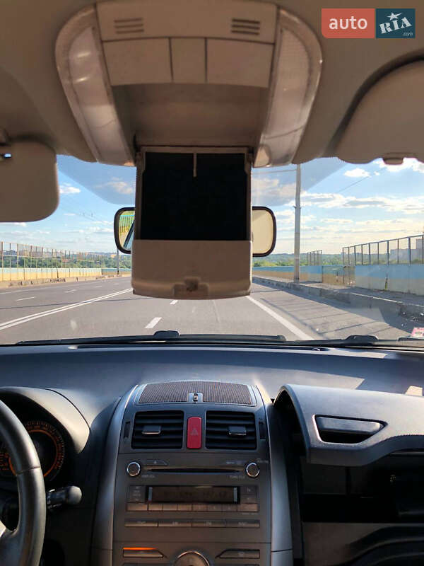 Хетчбек Toyota Auris 2008 в Білій Церкві