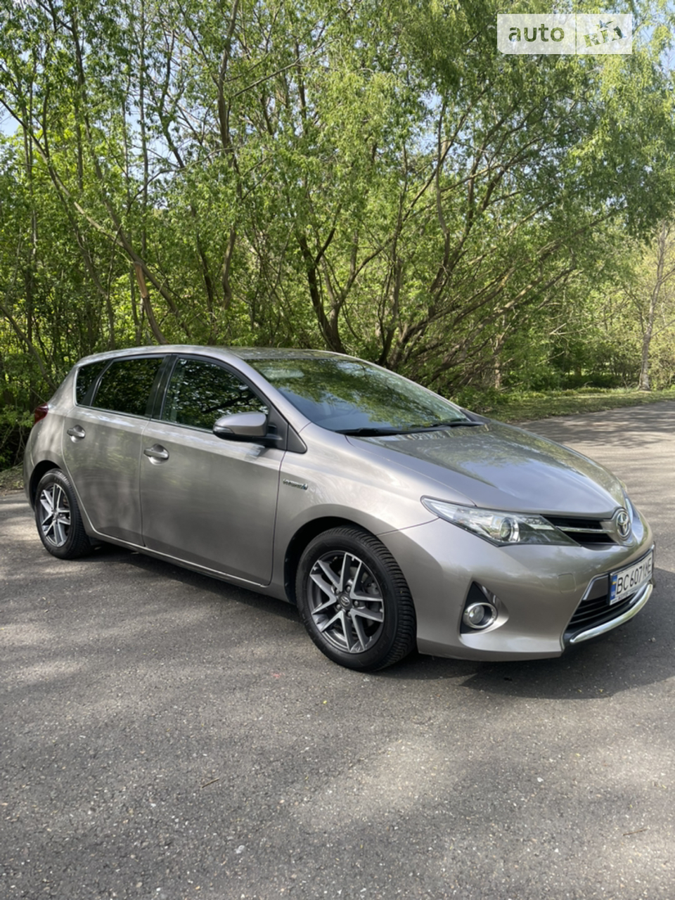 2014 Toyota Auris - мініатюра 25