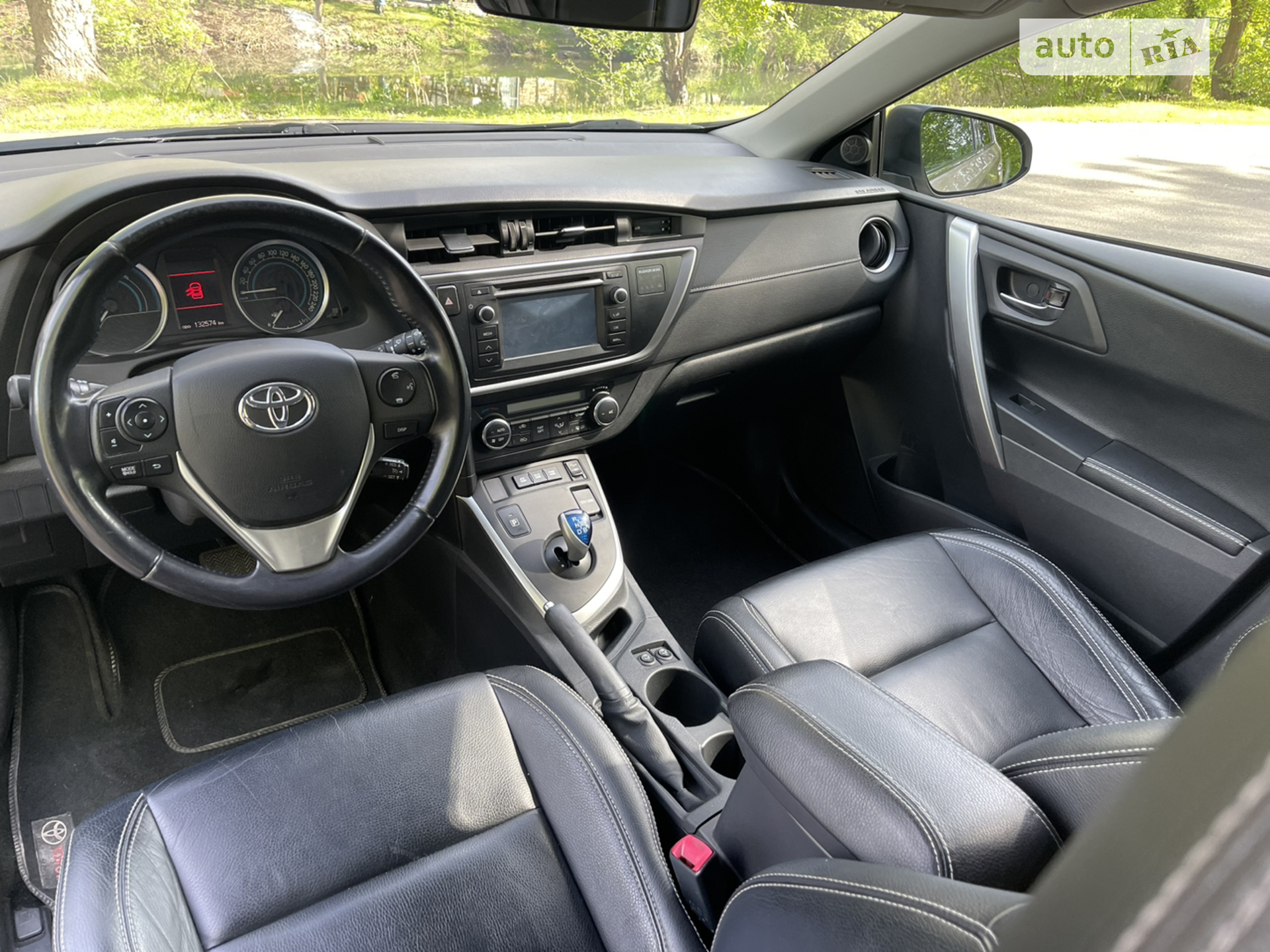 2015 Toyota Auris - мініатюра 5