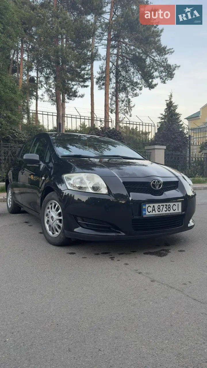 2010 Toyota Auris - мініатюра 29
