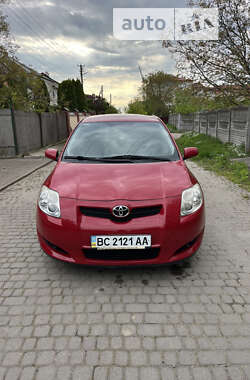 Хэтчбек Toyota Auris 2008 в Львове