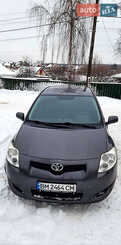 Хетчбек Toyota Auris 2006 в Сумах