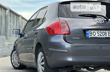 Хэтчбек Toyota Auris 2008 в Тернополе