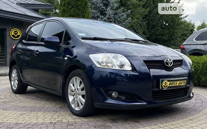 Хетчбек Toyota Auris 2007 в Львові