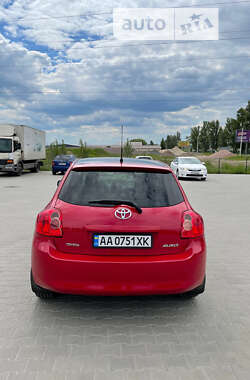 Хетчбек Toyota Auris 2007 в Києві