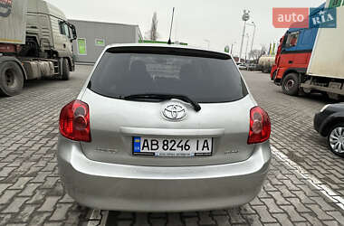 Хэтчбек Toyota Auris 2007 в Виннице