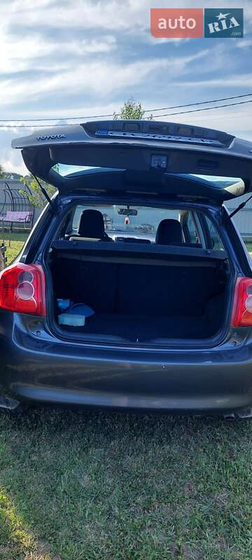 Хетчбек Toyota Auris 2008 в Чернігові