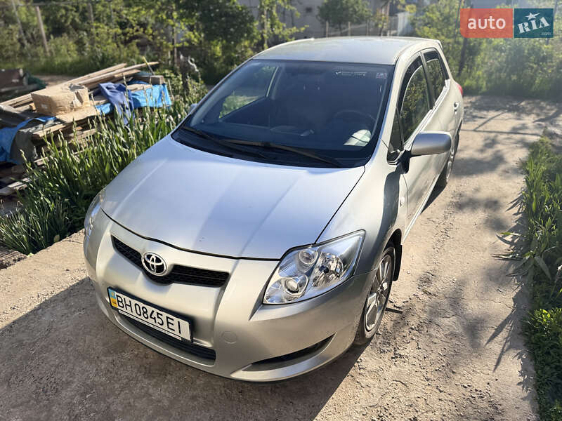 Хетчбек Toyota Auris 2007 в Одесі