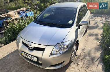 Хетчбек Toyota Auris 2007 в Одесі