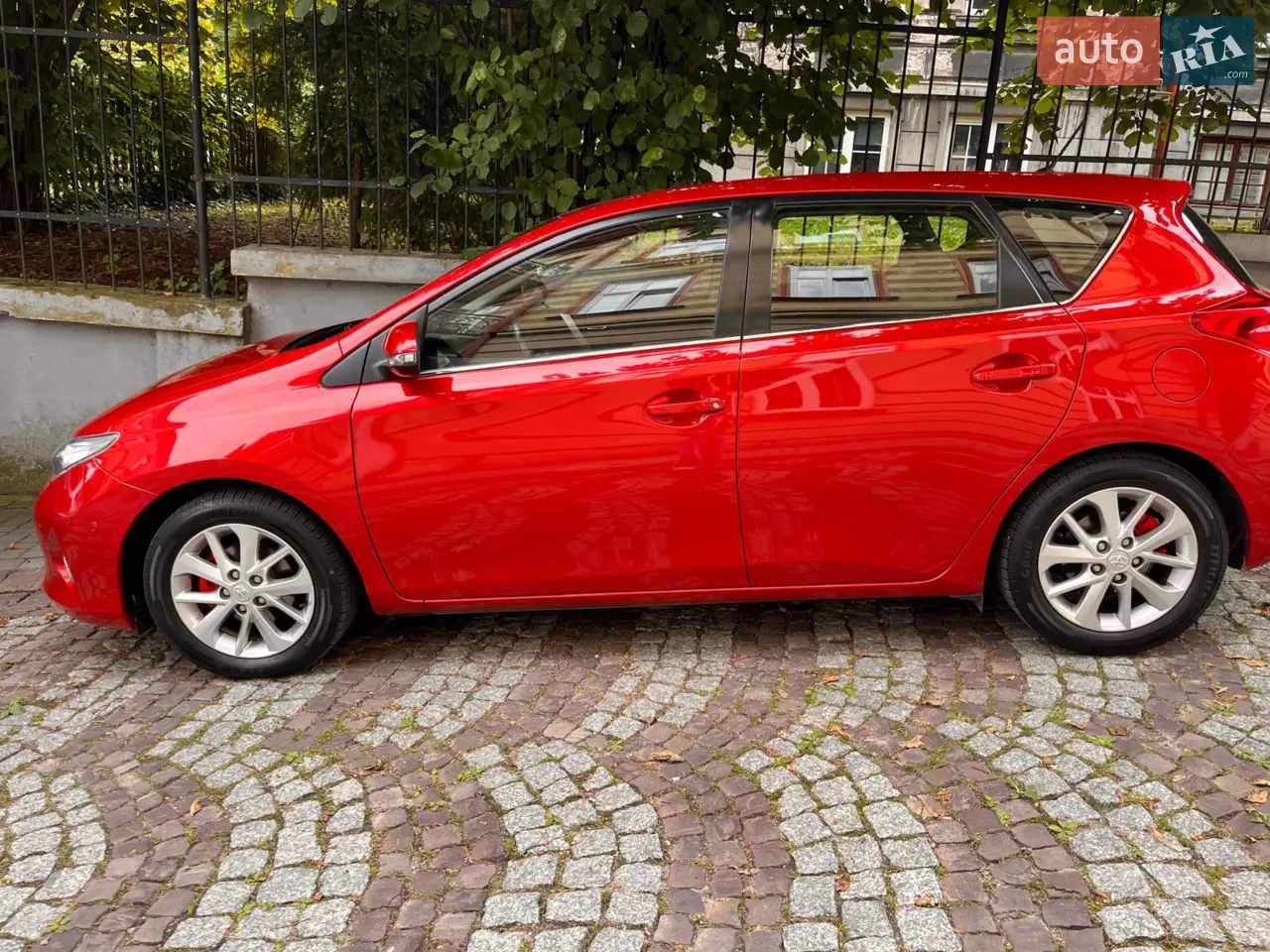 2014 Toyota Auris - мініатюра 23