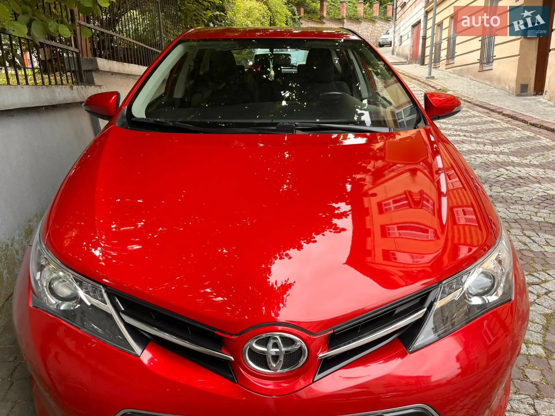 2013 Toyota Auris - мініатюра 2