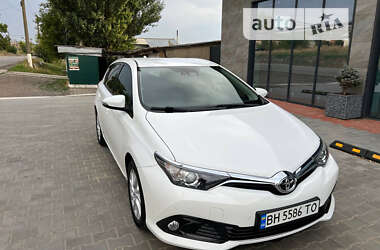 Хэтчбек Toyota Auris 2018 в Березовке