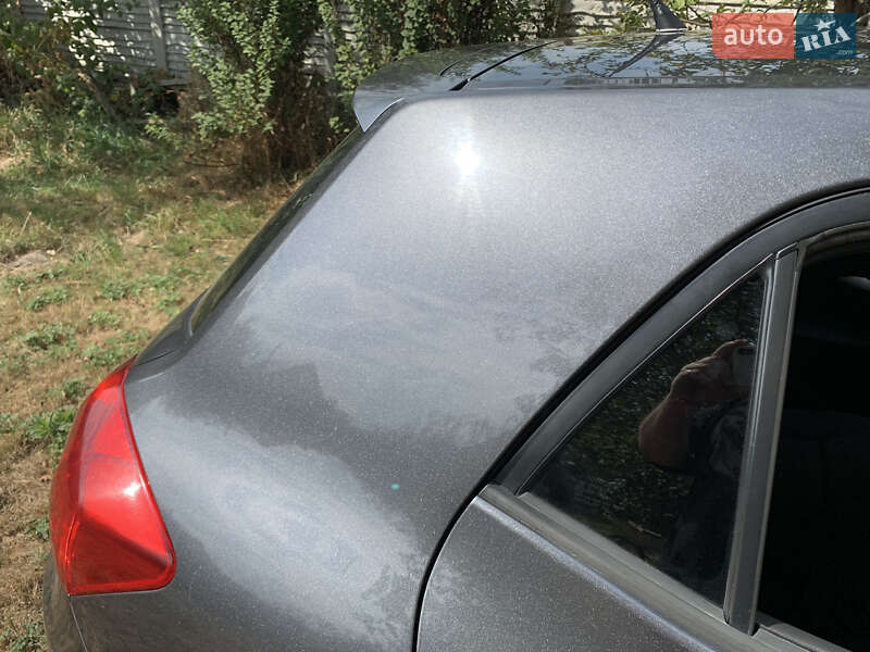 Хетчбек Toyota Auris 2007 в Києві фото 12 Хетчбек Toyota Auris 2007 в Києві