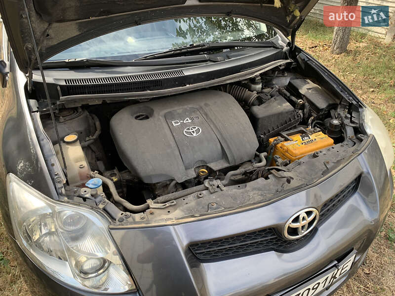 Хетчбек Toyota Auris 2007 в Києві фото 37 Хетчбек Toyota Auris 2007 в Києві