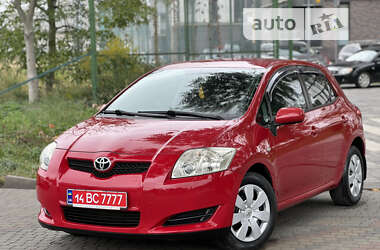 Хетчбек Toyota Auris 2008 в Львові