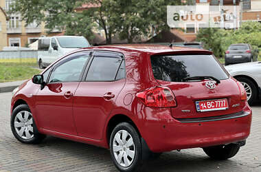 Хетчбек Toyota Auris 2008 в Львові