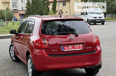 Хетчбек Toyota Auris 2008 в Львові