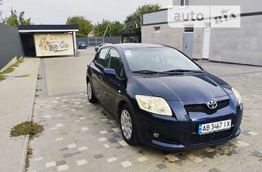 Хэтчбек Toyota Auris 2007 в Тульчине