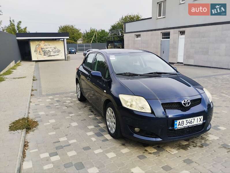 Toyota Auris 2007