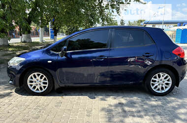 Хэтчбек Toyota Auris 2007 в Харькове