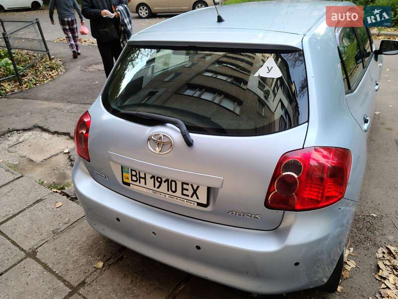 Хетчбек Toyota Auris 2007 в Одесі фото 7 Хетчбек Toyota Auris 2007 в Одесі