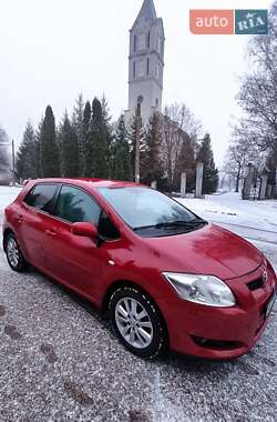 Хэтчбек Toyota Auris 2007 в Хорошеве