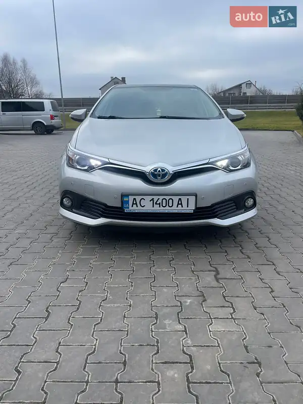 Toyota Auris