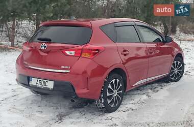 Хэтчбек Toyota Auris 2013 в Переяславе