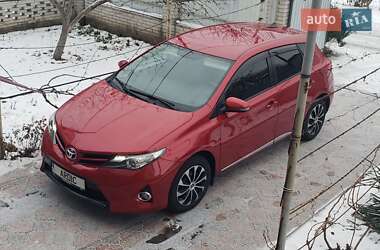 Хэтчбек Toyota Auris 2013 в Переяславе