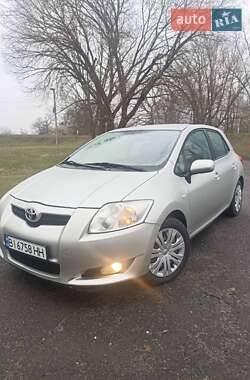 Хетчбек Toyota Auris 2007 в Решетилівці