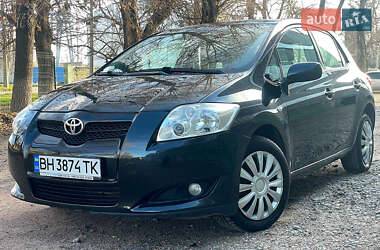 Хэтчбек Toyota Auris 2007 в Одессе