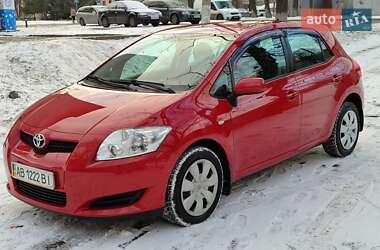 Хэтчбек Toyota Auris 2008 в Виннице