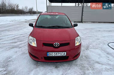 Хетчбек Toyota Auris 2008 в Тернополі