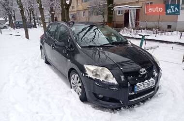 Хетчбек Toyota Auris 2007 в Львові