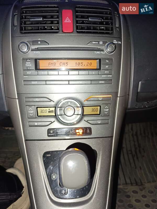 Хетчбек Toyota Auris 2008 в Бердичеві