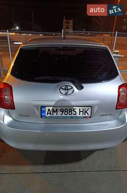 Хетчбек Toyota Auris 2008 в Бердичеві