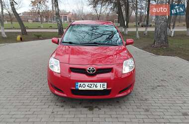 Хетчбек Toyota Auris 2008 в Конотопі