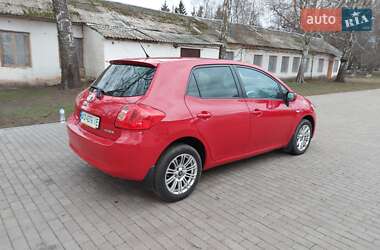 Хетчбек Toyota Auris 2008 в Конотопі