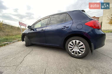 Хетчбек Toyota Auris 2008 в Хмельницькому