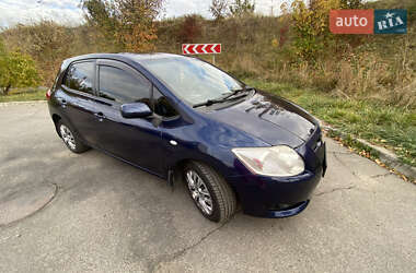 Хетчбек Toyota Auris 2008 в Хмельницькому