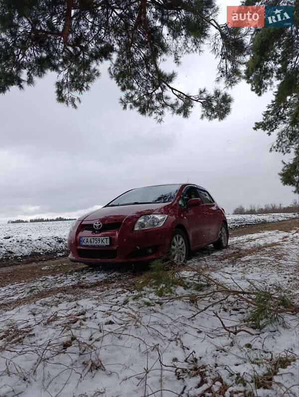 Хэтчбек Toyota Auris 2007 в Фастове фото 2 Хэтчбек Toyota Auris 2007 в Фастове